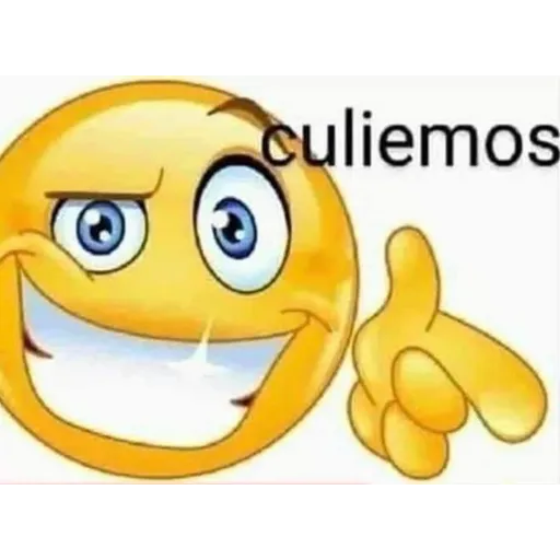 Emojis Bizarros 02 - Sticker 20