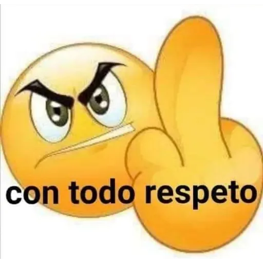 Emojis Bizarros 02 - Sticker 9