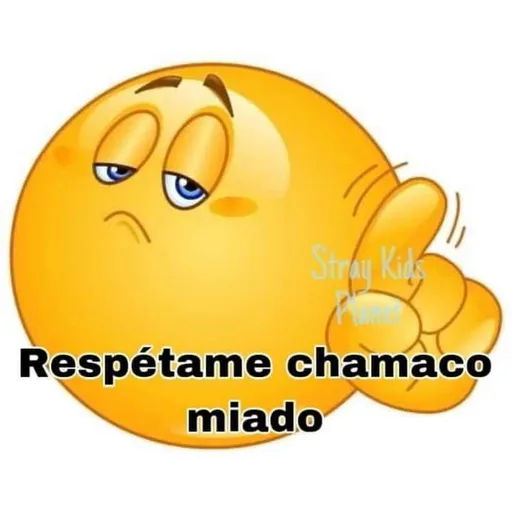 Emojis Bizarros 02 - Sticker 11