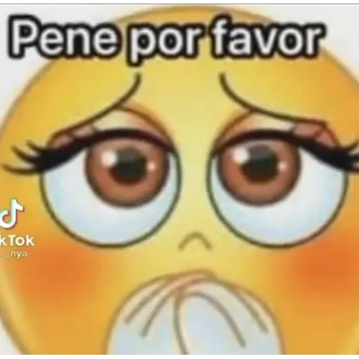 Emojis Bizarros 02 - Sticker 12