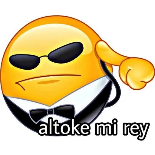 Emojis Bizarros 02 - Sticker 16