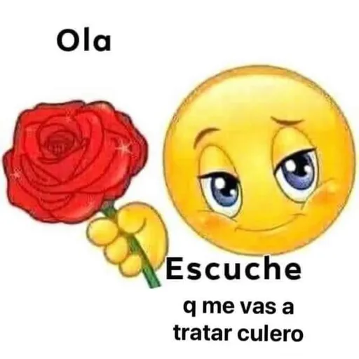 Emojis Bizarros 02 - Sticker 19