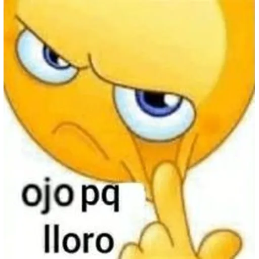 Emojis Bizarros 02 - Sticker 13