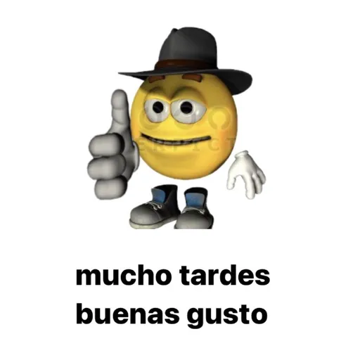 Emojis Bizarros 02 - Sticker 10