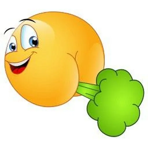 Emojis Bizarros 02 - Sticker 21