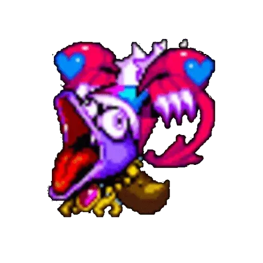 Kirby reacts - Sticker 25