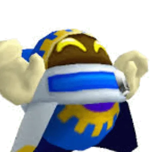 Kirby reacts - Sticker 29