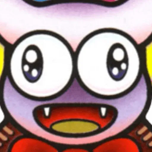 Kirby reacts - Sticker 26