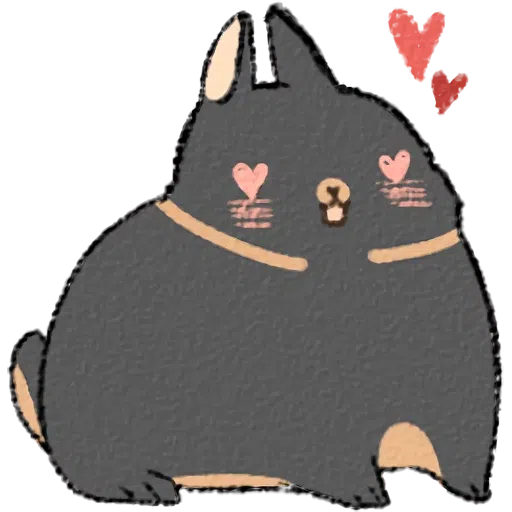 Rabbit - Sticker 21