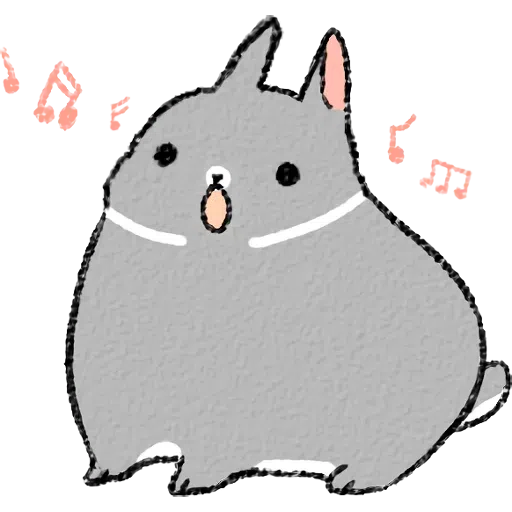 Rabbit - Sticker 16