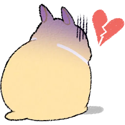 Rabbit - Sticker 24