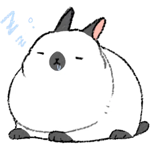 Rabbit - Sticker 17