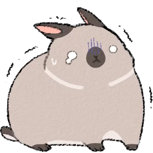 Rabbit - Sticker 20