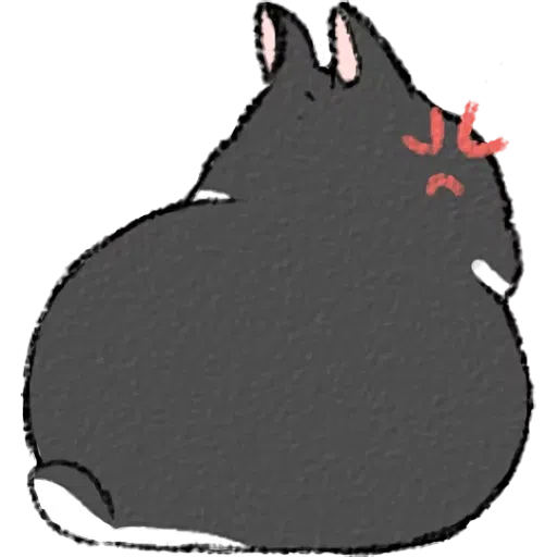Rabbit - Sticker 10