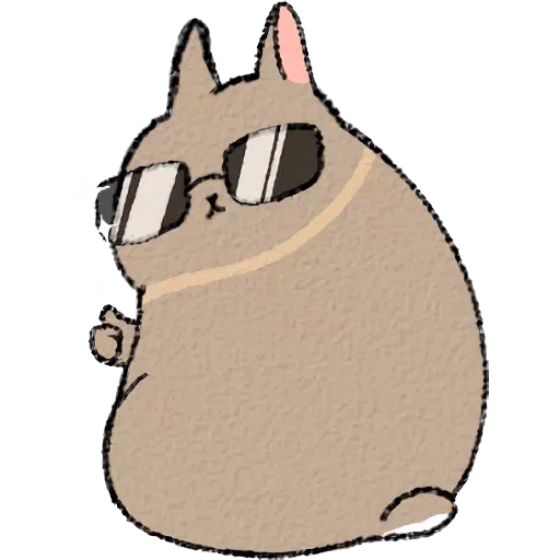 Rabbit - Sticker 26