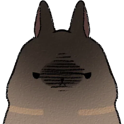 Rabbit - Sticker 28