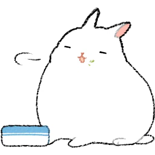 Rabbit - Sticker 27