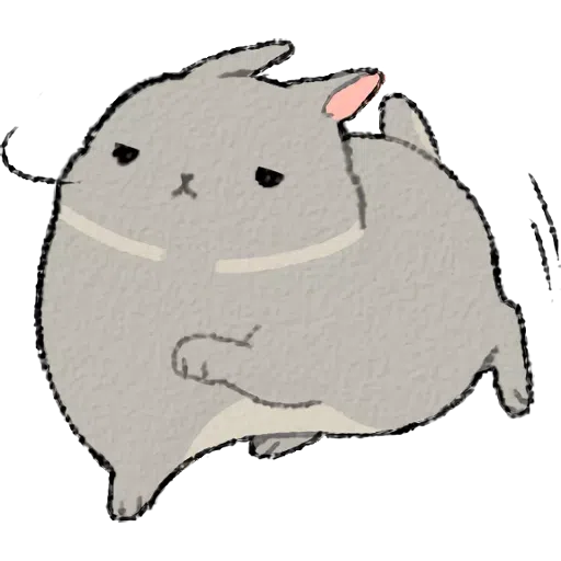 Rabbit - Sticker 19