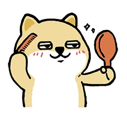 小肥柴13 - Sticker 26