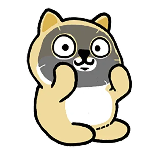 小肥柴13 - Sticker 16