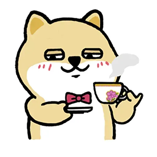 小肥柴13 - Sticker 19