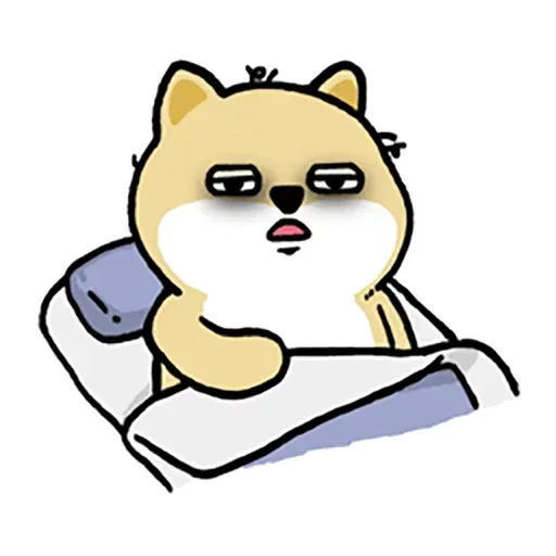 小肥柴13 - Sticker 28