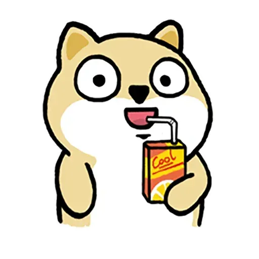 小肥柴13 - Sticker 23