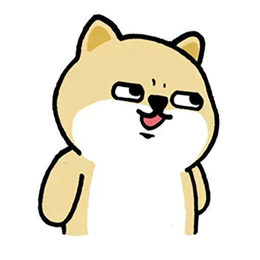 小肥柴13 - Sticker 25