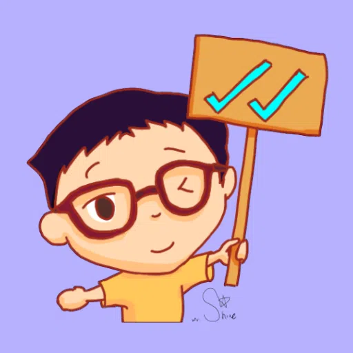 DeRek Cho - Sticker 11