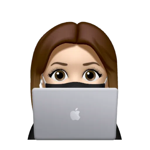Mask - Sticker 21