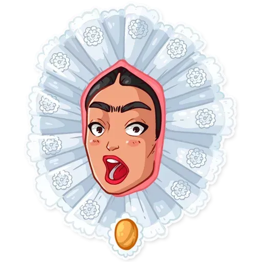 Frida Kahlo - Sticker 14