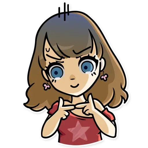 Momoko 1 - Sticker 10