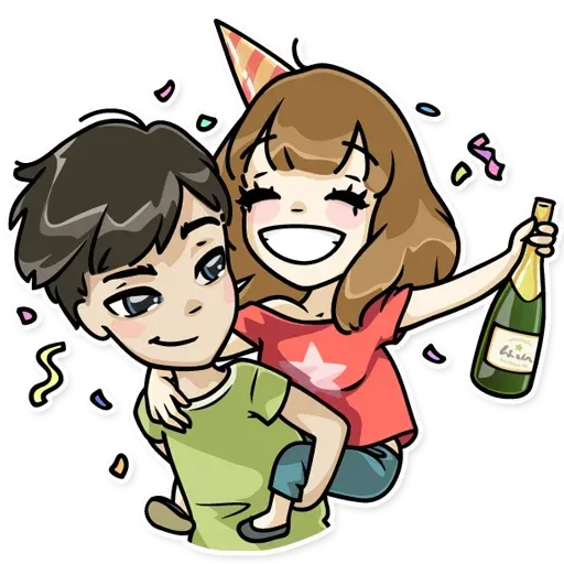 Momoko 1 - Sticker 22