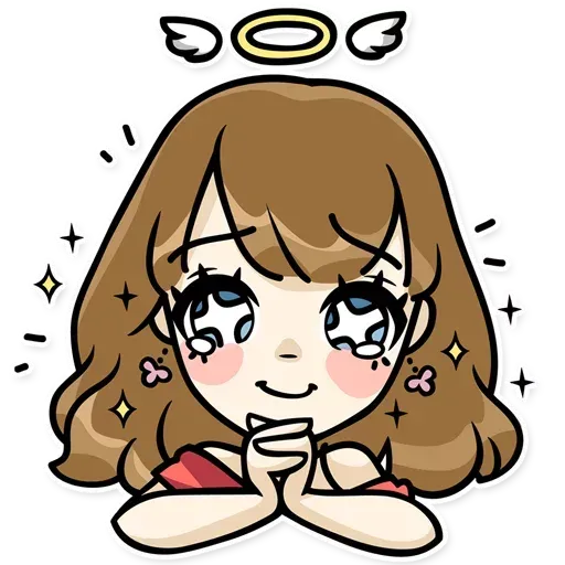 Momoko 1 - Sticker 19