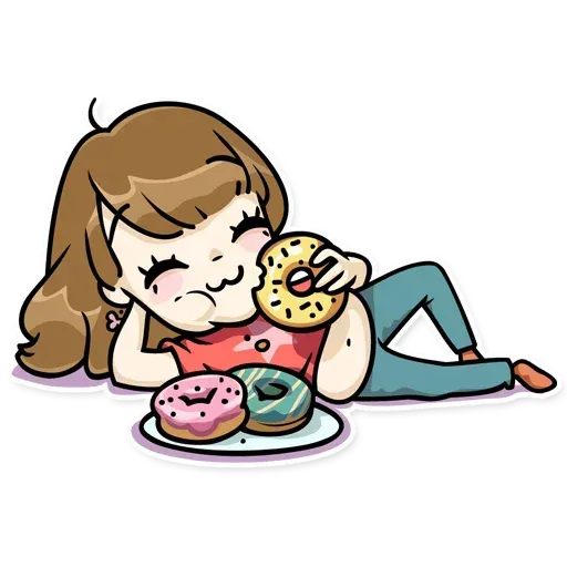 Momoko 1 - Sticker 13