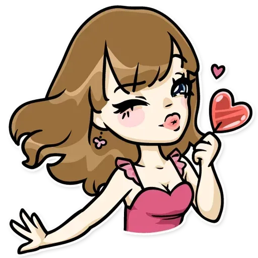 Momoko 1 - Sticker 24