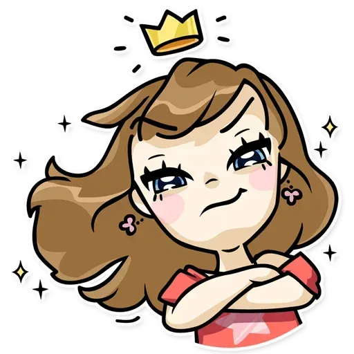 Momoko 1 - Sticker 12