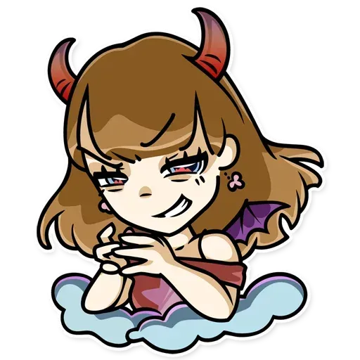 Momoko 1 - Sticker 9
