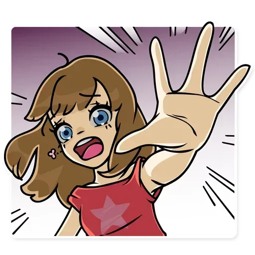 Momoko 1 - Sticker 25