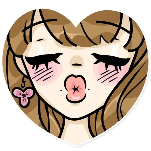 Momoko 1 - Sticker 11