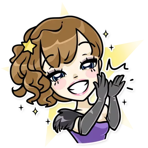 Momoko 1 - Sticker 18