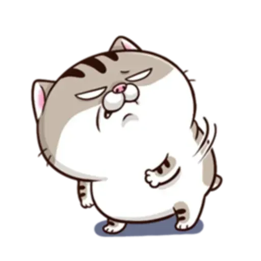喵 - Sticker 10
