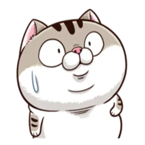 喵 - Sticker 9