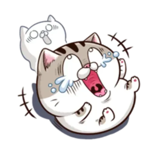 喵 - Sticker 13