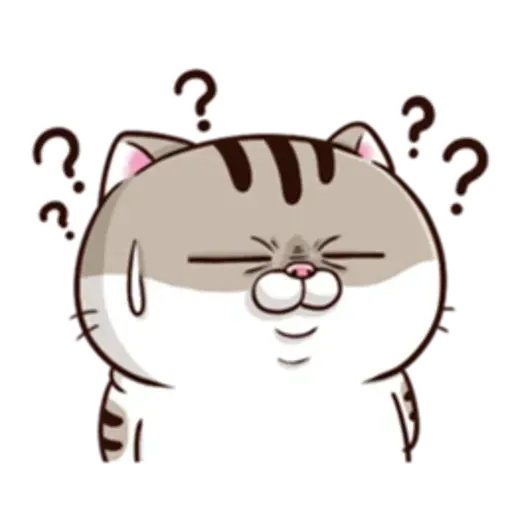 喵 - Sticker 11