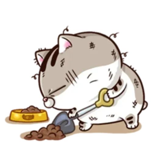 喵 - Sticker 14