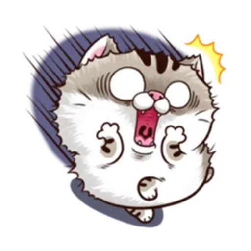 喵 - Sticker 12