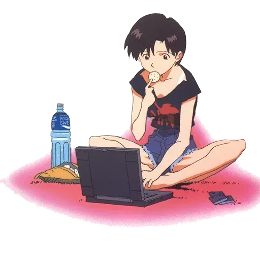 EVA - Sticker 9