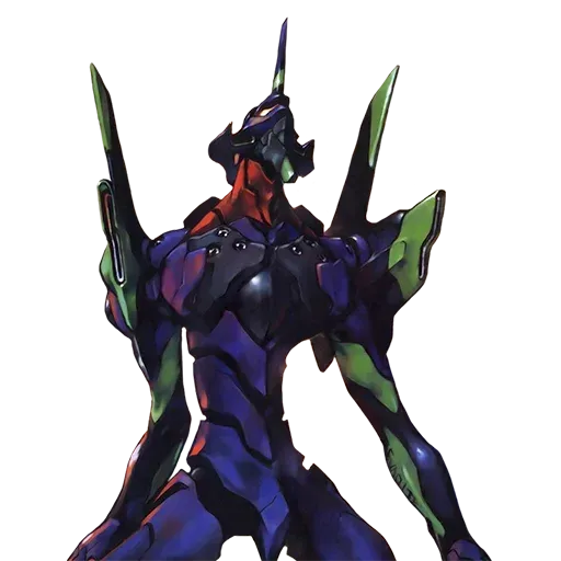 EVA - Sticker 12