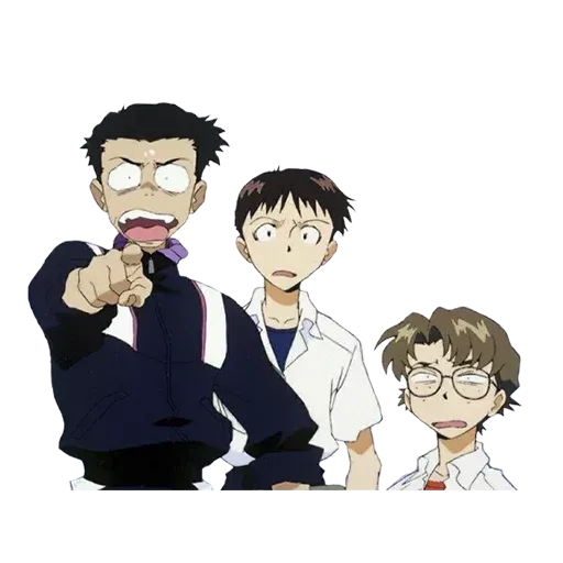 EVA - Sticker 16